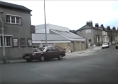 Hastings St Leonards - 1980s Footage Devonshire Road YouTube(3)